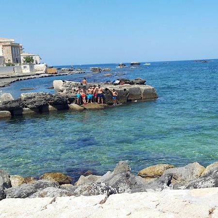 Casa Annalisa Διαμέρισμα Συρακούσες Εξωτερικό φωτογραφία