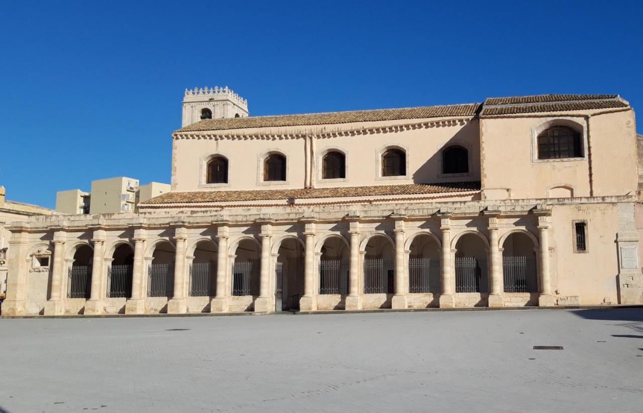 Casa Annalisa Διαμέρισμα Συρακούσες Εξωτερικό φωτογραφία