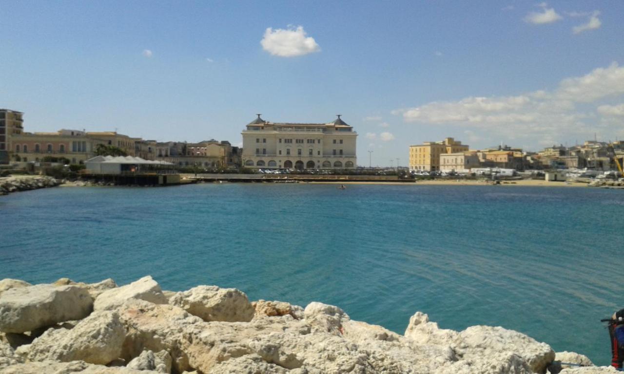 Casa Annalisa Διαμέρισμα Συρακούσες Εξωτερικό φωτογραφία