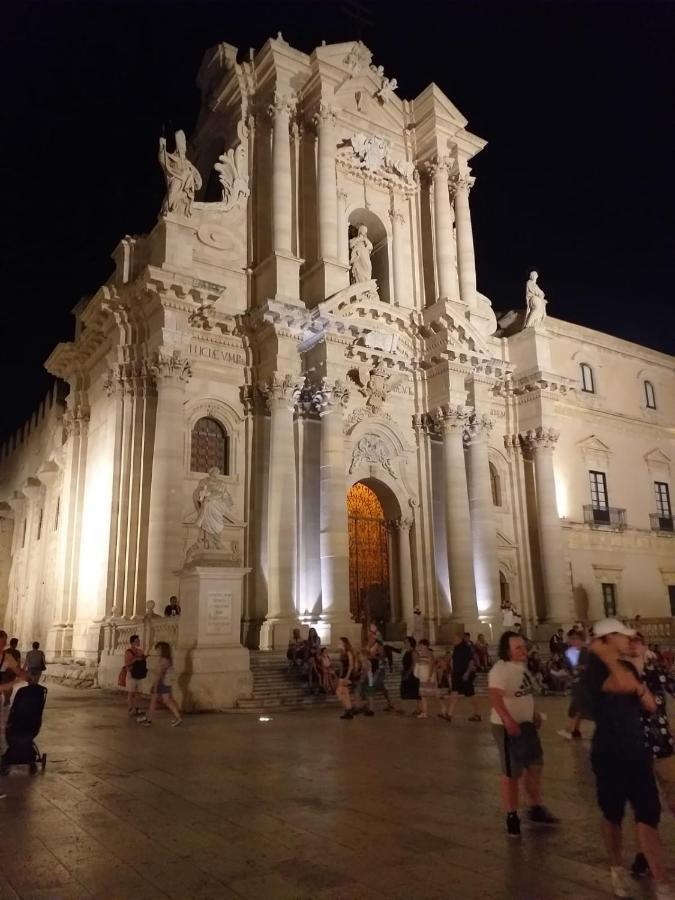 Casa Annalisa Διαμέρισμα Συρακούσες Εξωτερικό φωτογραφία