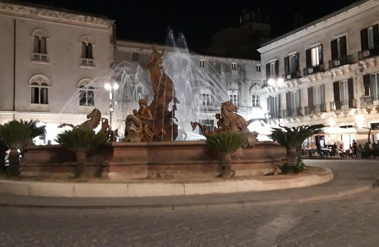 Casa Annalisa Διαμέρισμα Συρακούσες Εξωτερικό φωτογραφία