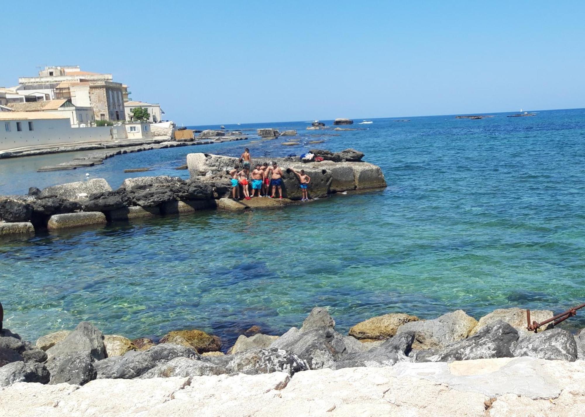 Casa Annalisa Διαμέρισμα Συρακούσες Εξωτερικό φωτογραφία